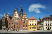 Wroclaw Old Town Walk